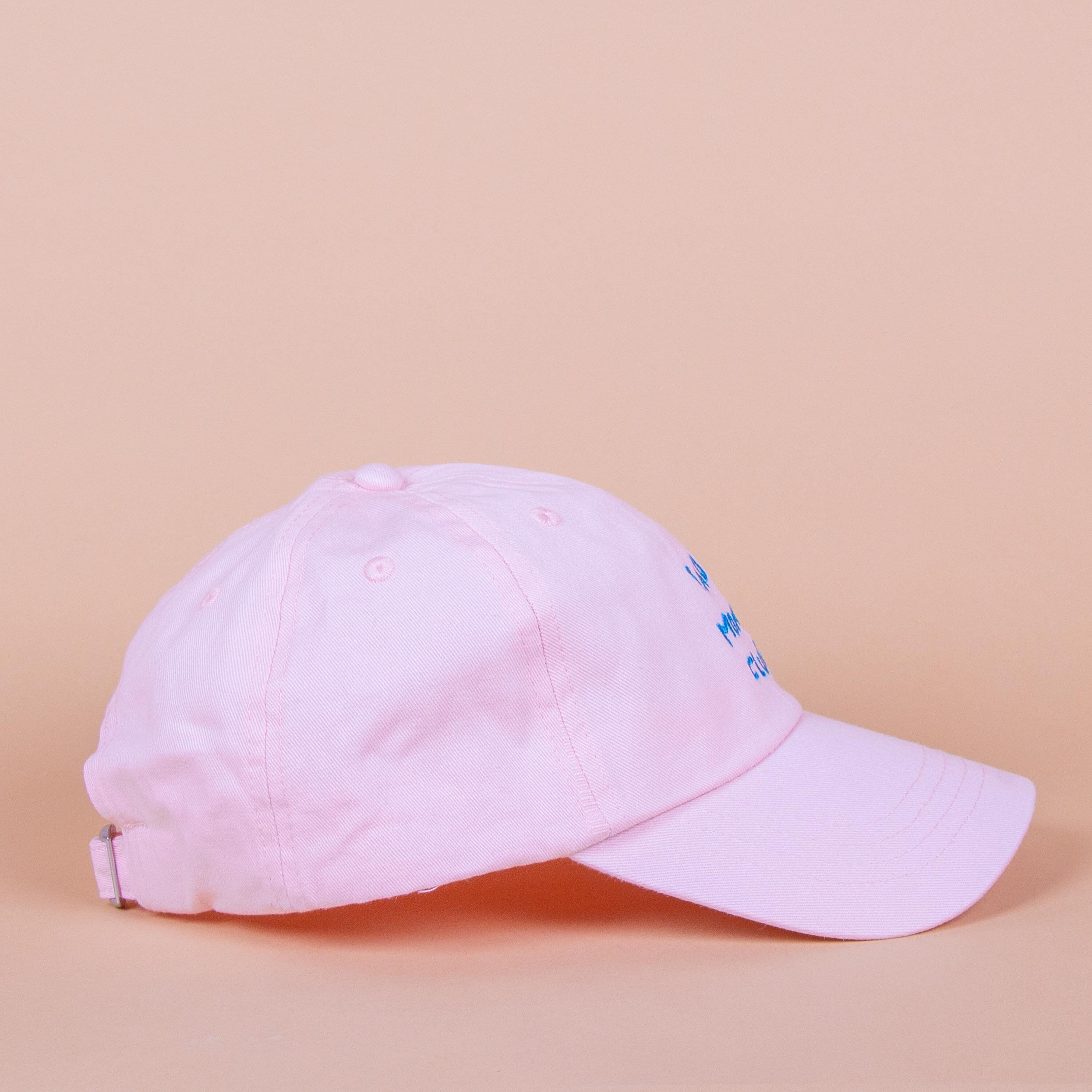 Cap "Bad Moms Club" Cap Frau Hansen