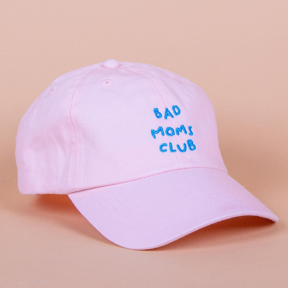 Cap "Bad Moms Club" Cap Frau Hansen