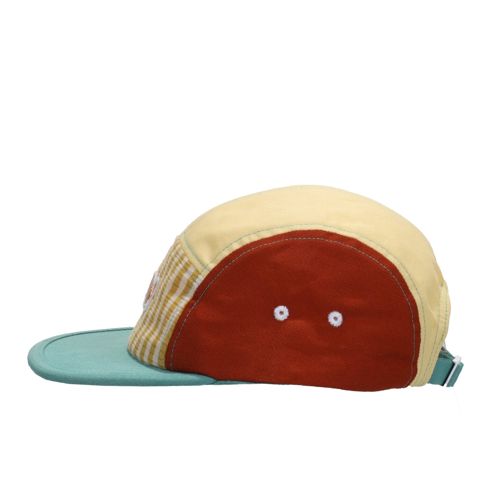 Cap "wonders of the deep sea" Cap Sticky Lemon