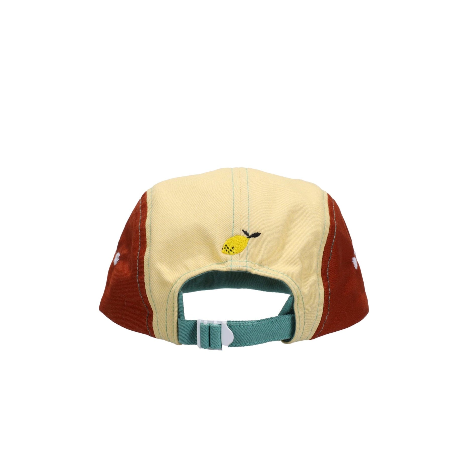 Cap "wonders of the deep sea" Cap Sticky Lemon