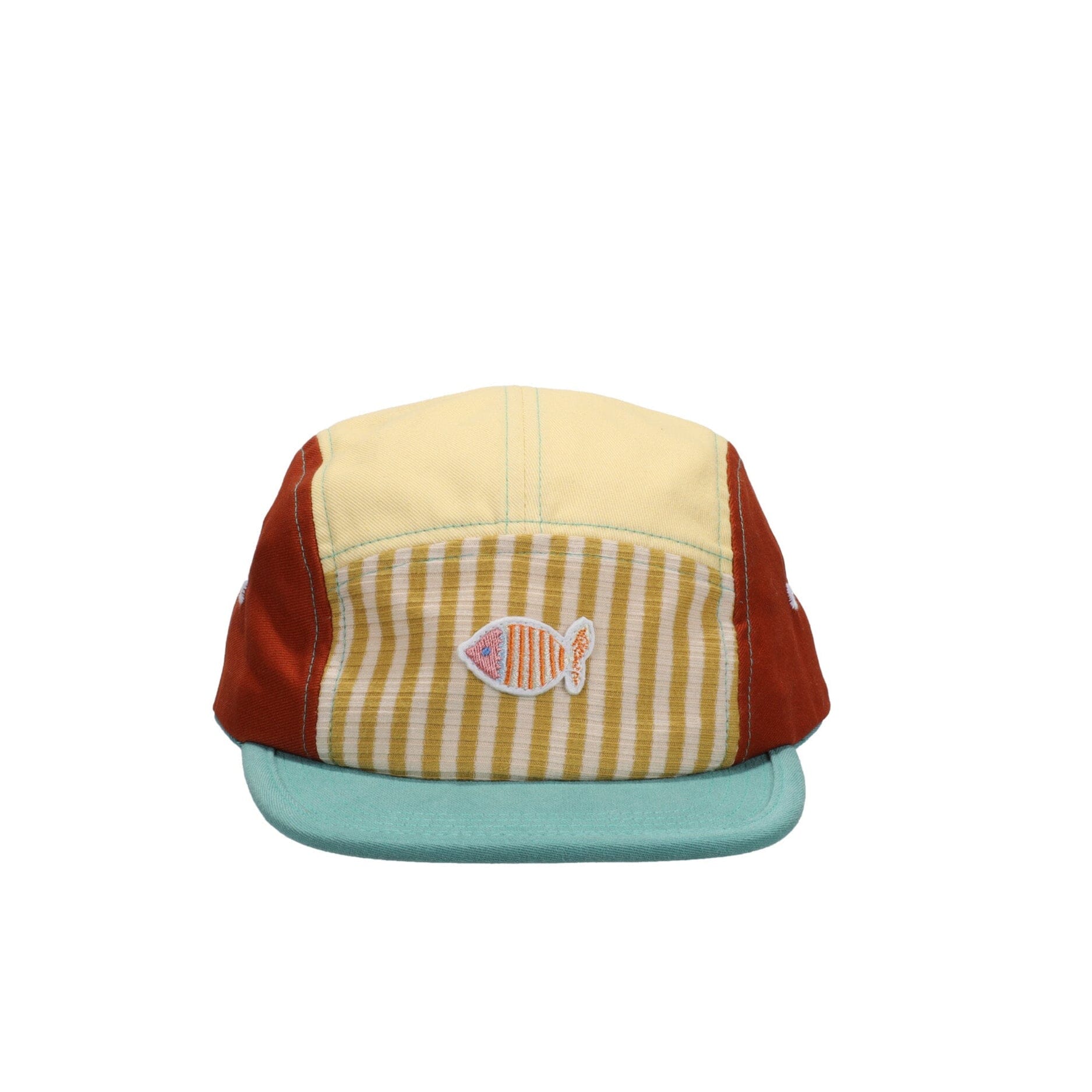 Cap "wonders of the deep sea" Cap Sticky Lemon Fisch