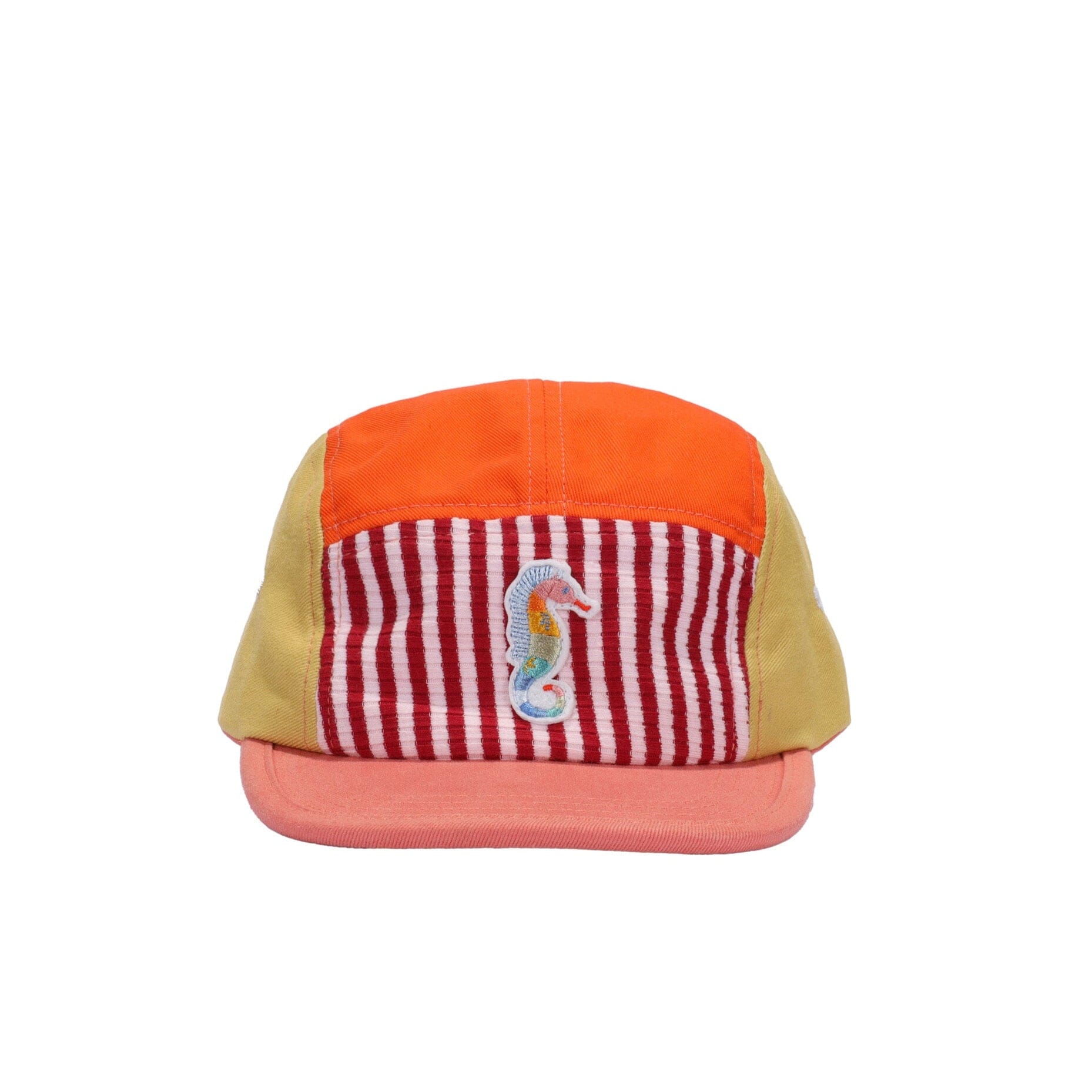 Cap "wonders of the deep sea" Cap Sticky Lemon Seepferdchen