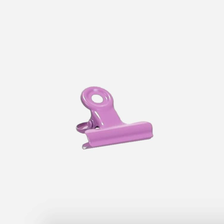 Clip Clip Kado Design Violet