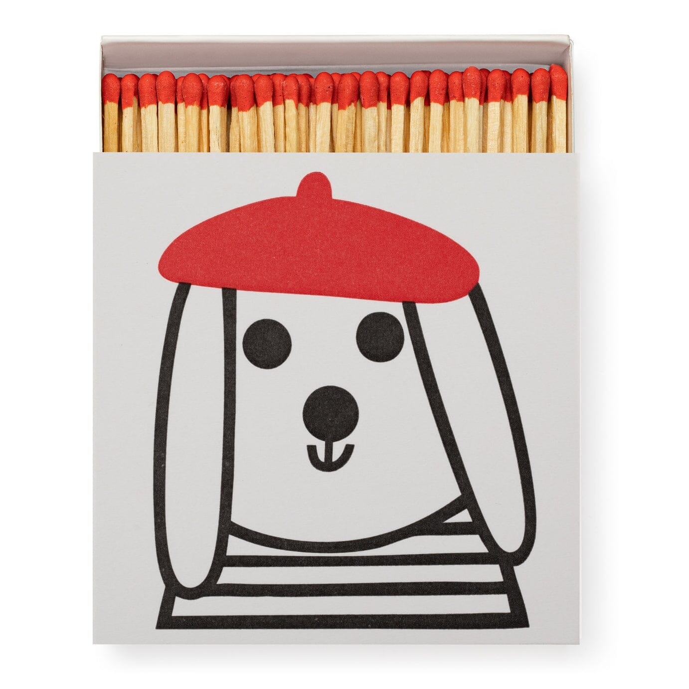 Deluxe Streichhölzer "Dog" Streichhölzer The Archivist