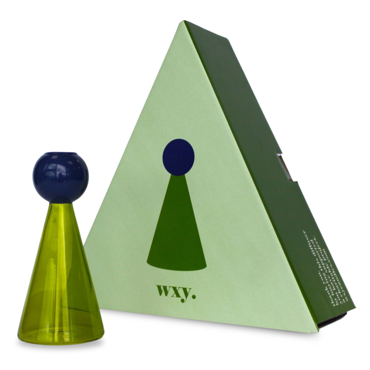 Disco Diffuser "Basil & Sweet Lime" WXY