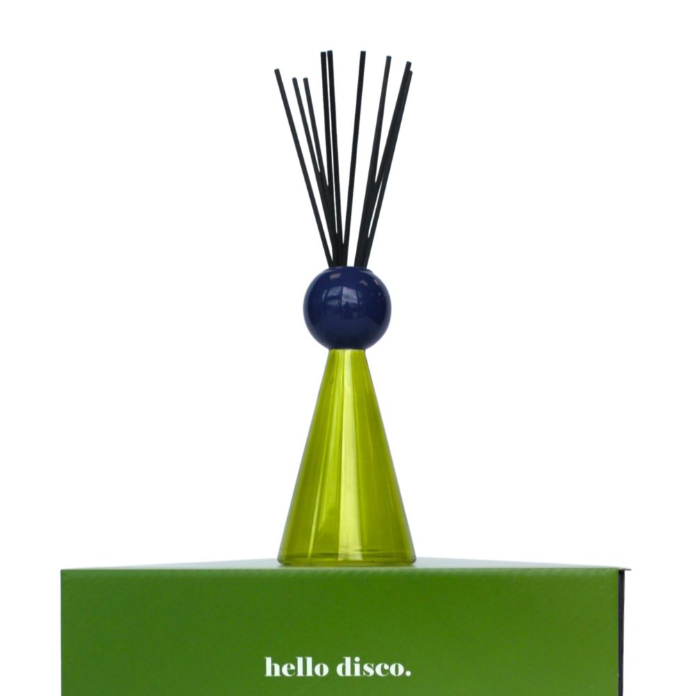 Disco Diffuser "Basil & Sweet Lime" WXY