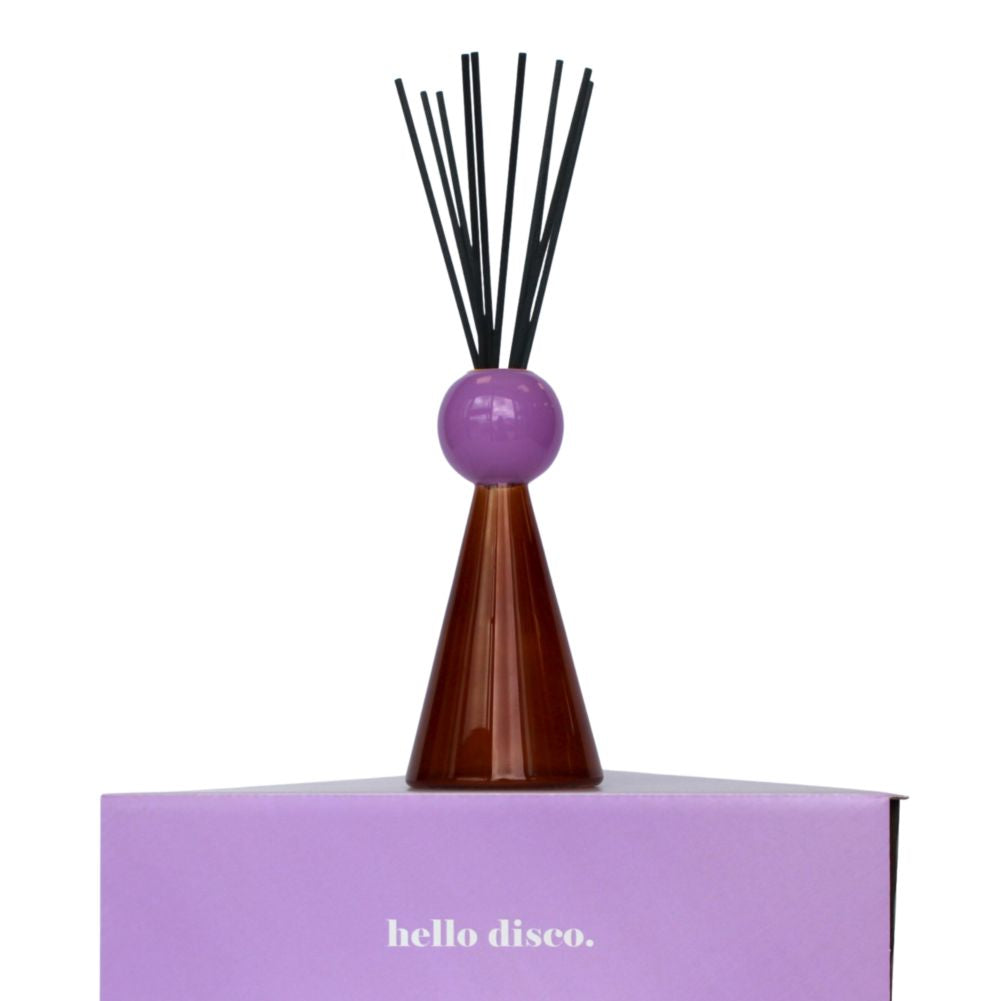 Disco Diffuser "Blood Orange & Santal" WXY