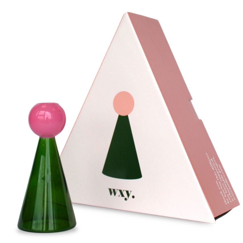 Disco Diffuser "Orris Root & Amber" WXY