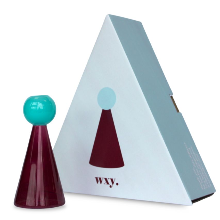 Disco Diffuser "Velvet Woods & Amber" WXY