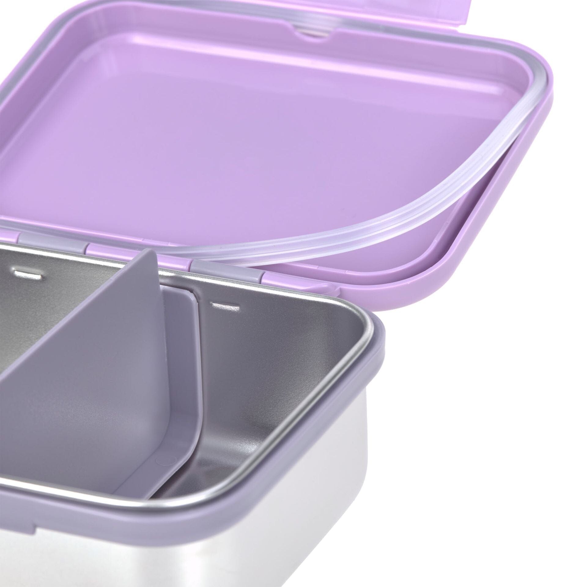 Edelstahl Lunchbox "Little Gang" Brotdose Lässig