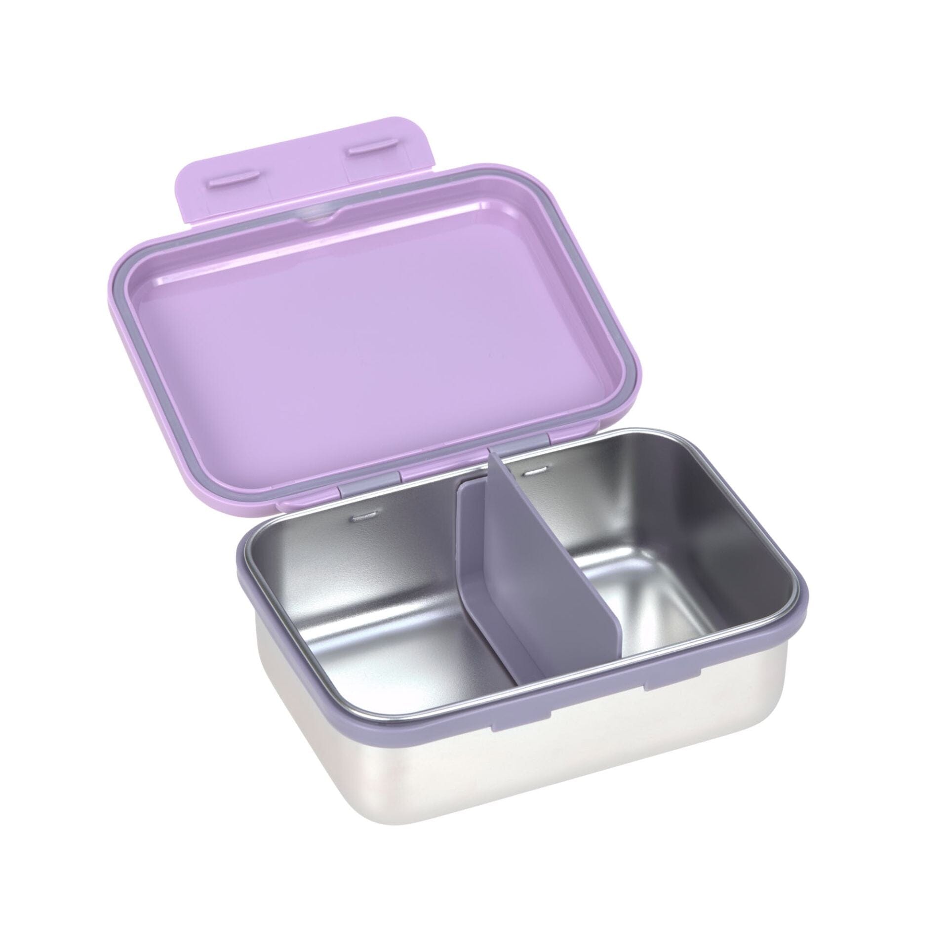 Edelstahl Lunchbox "Little Gang" Brotdose Lässig