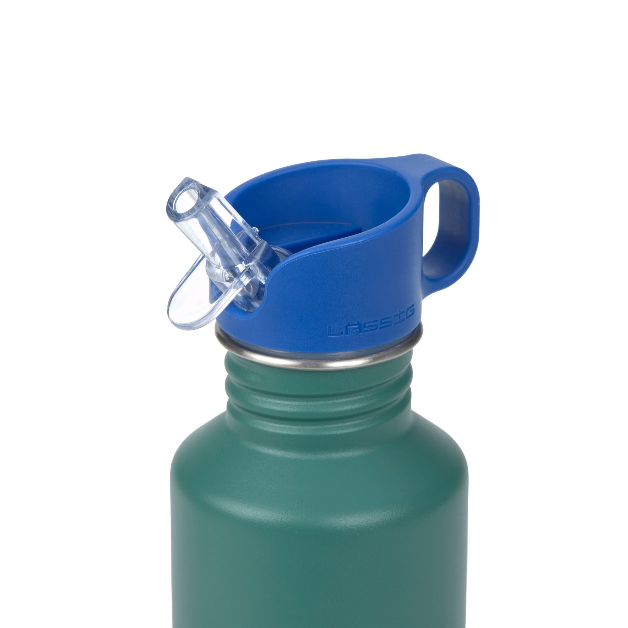 Edelstahl Trinkflasche "Little Gang" Trinkflasche Lässig
