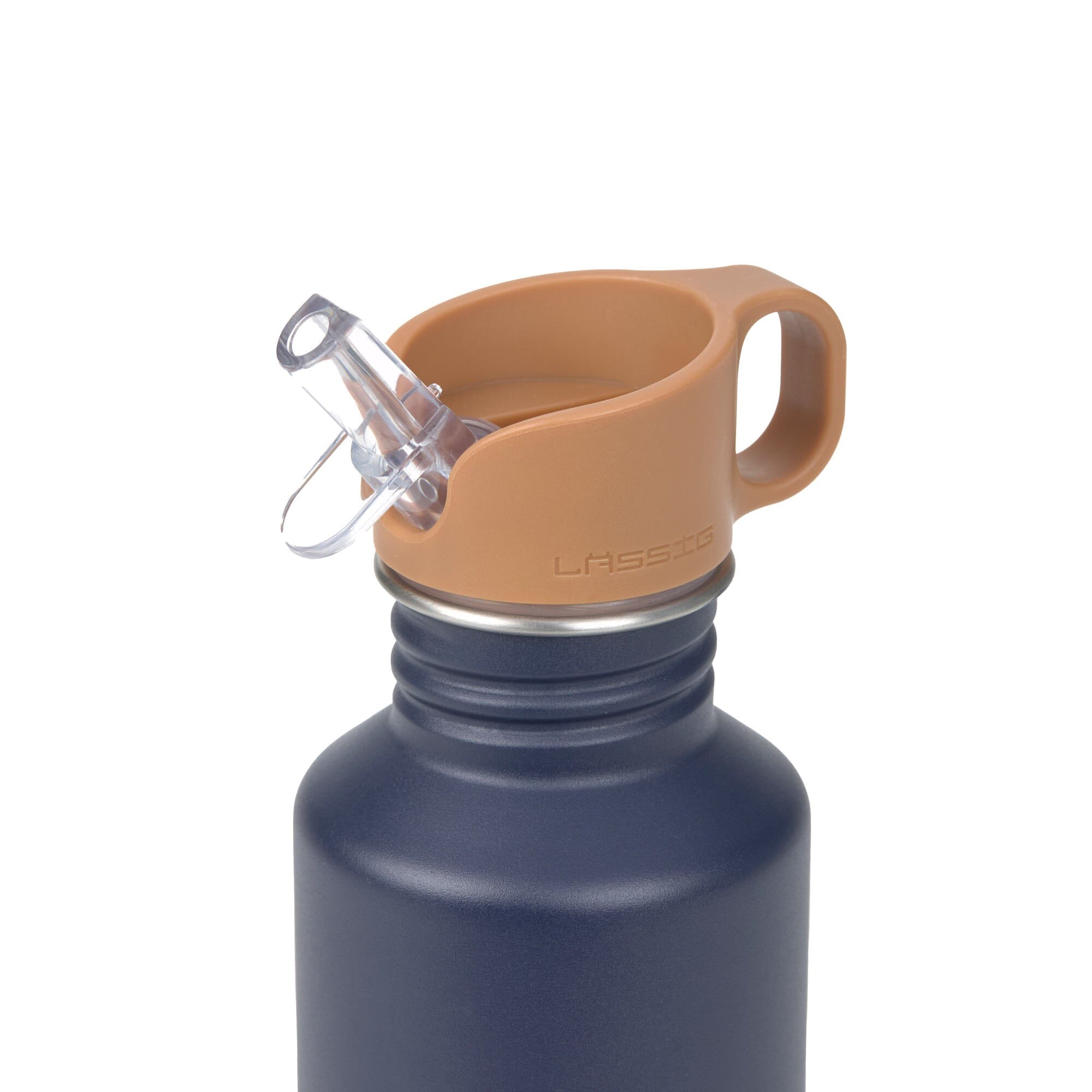 Edelstahl Trinkflasche "Little Gang" Trinkflasche Lässig