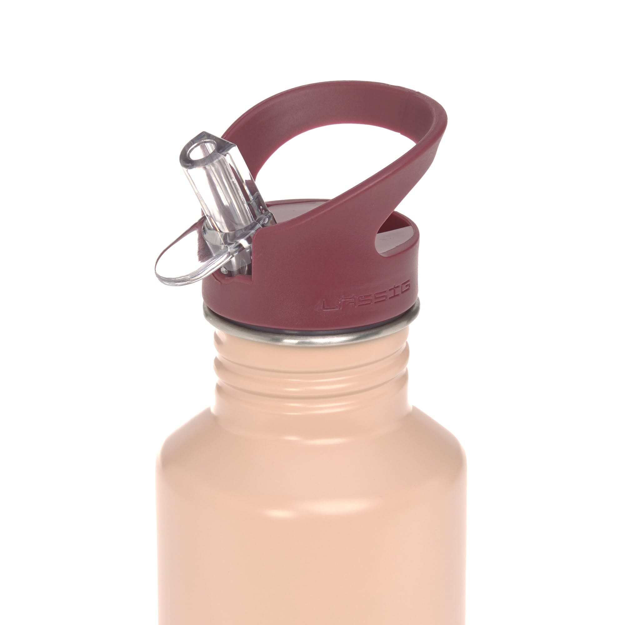 Edelstahl Trinkflasche "Unique" Trinkflasche Lässig