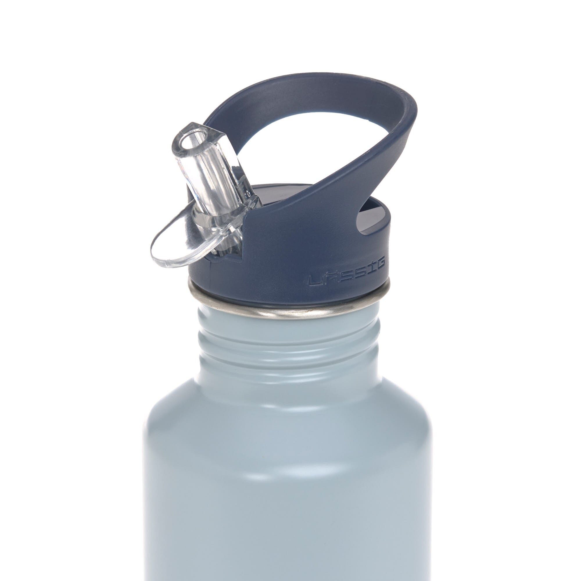 Edelstahl Trinkflasche "Unique" Trinkflasche Lässig