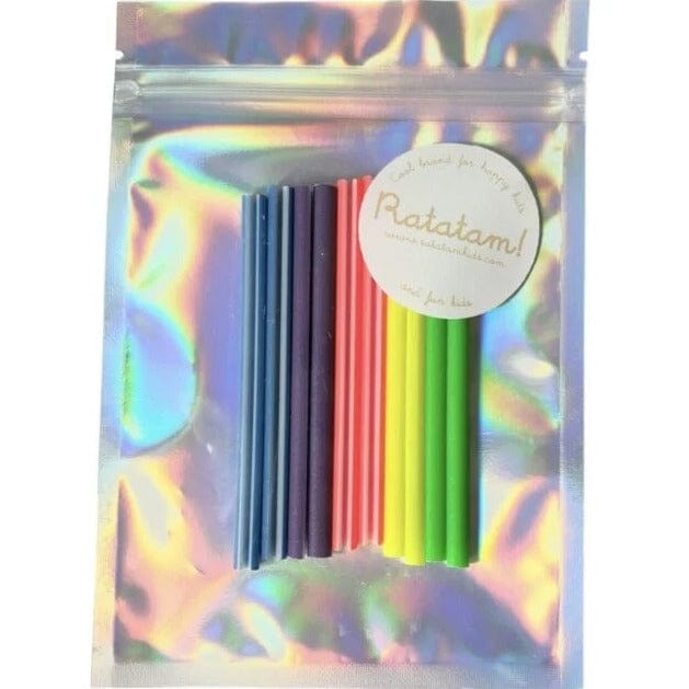 Fahrradspeichen Clips "Multi Sticks" Speichen Clip Ratatam