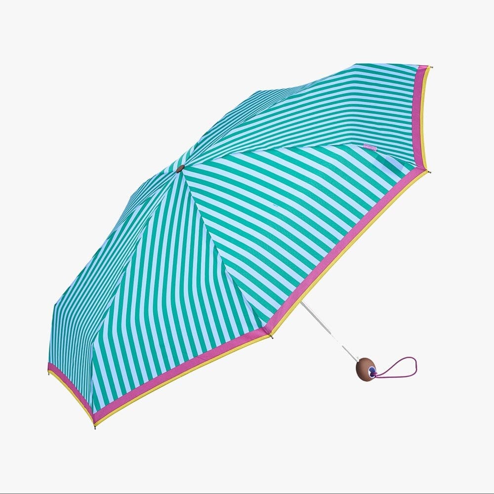 Faltbarer Regenschirm mini "Joy Streifen" Clima Umbrellas