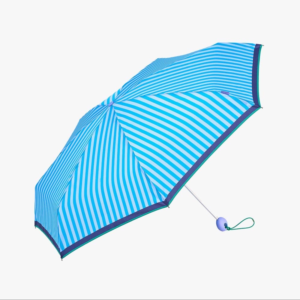 Faltbarer Regenschirm mini "Joy Streifen" Clima Umbrellas