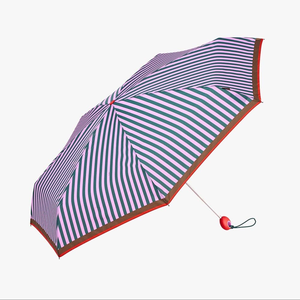 Faltbarer Regenschirm mini "Joy Streifen" Clima Umbrellas