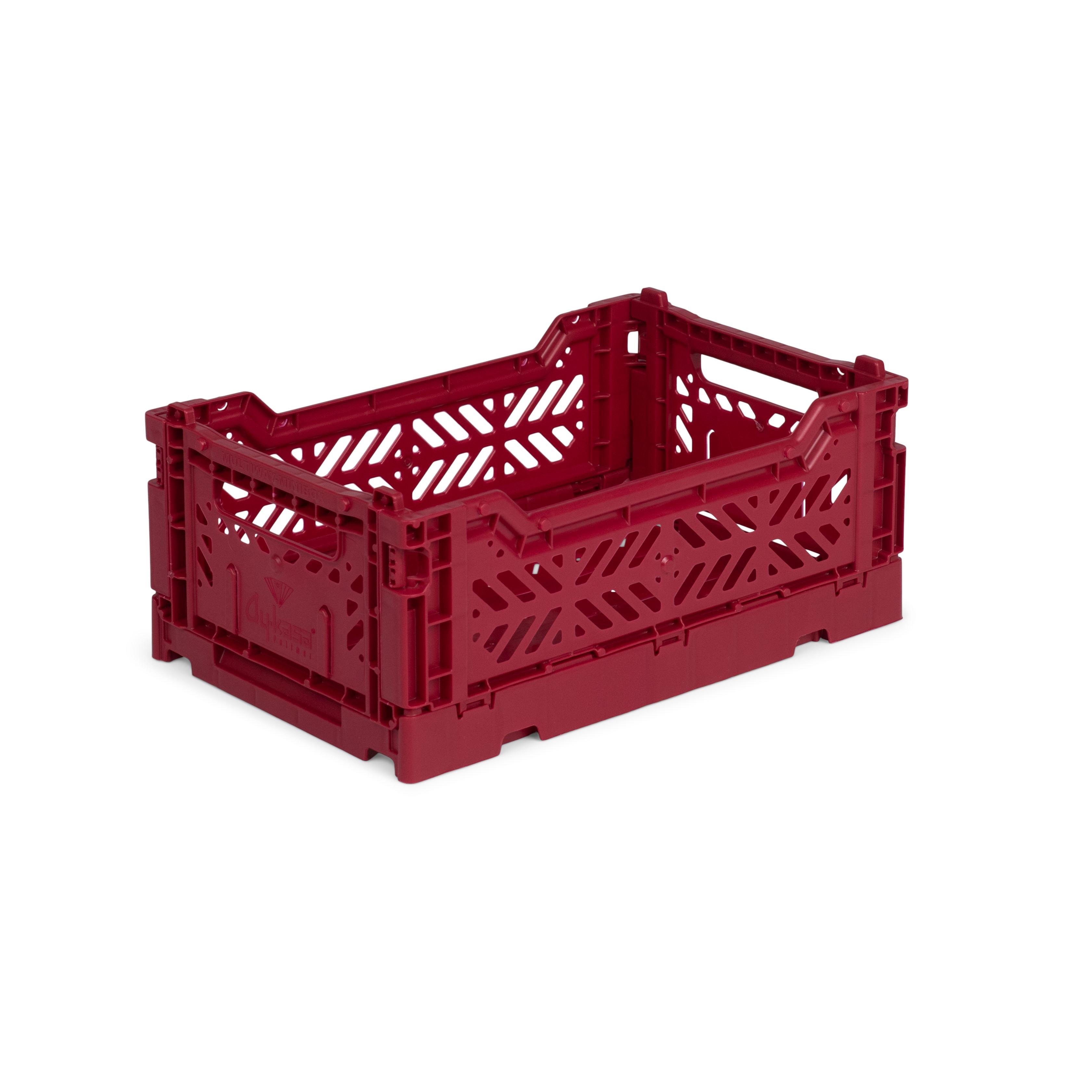 Faltkiste "Mini" Klappkisten Aykasa Chilli