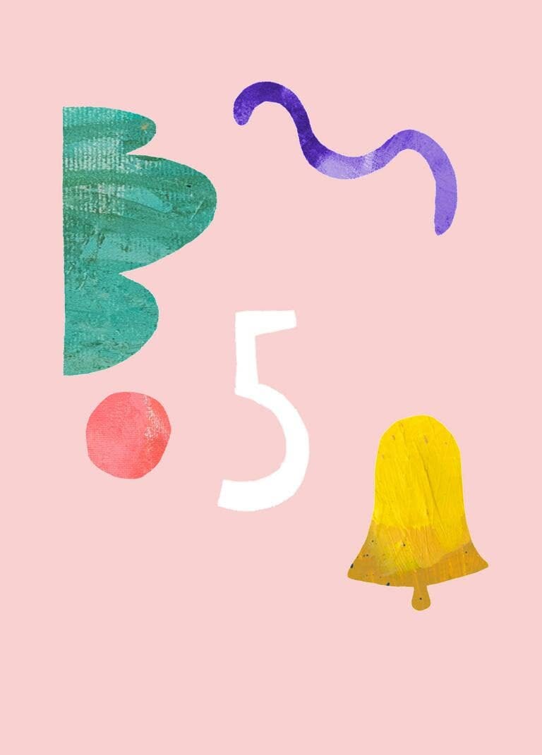 Familienadventskalender Frau Ottilie