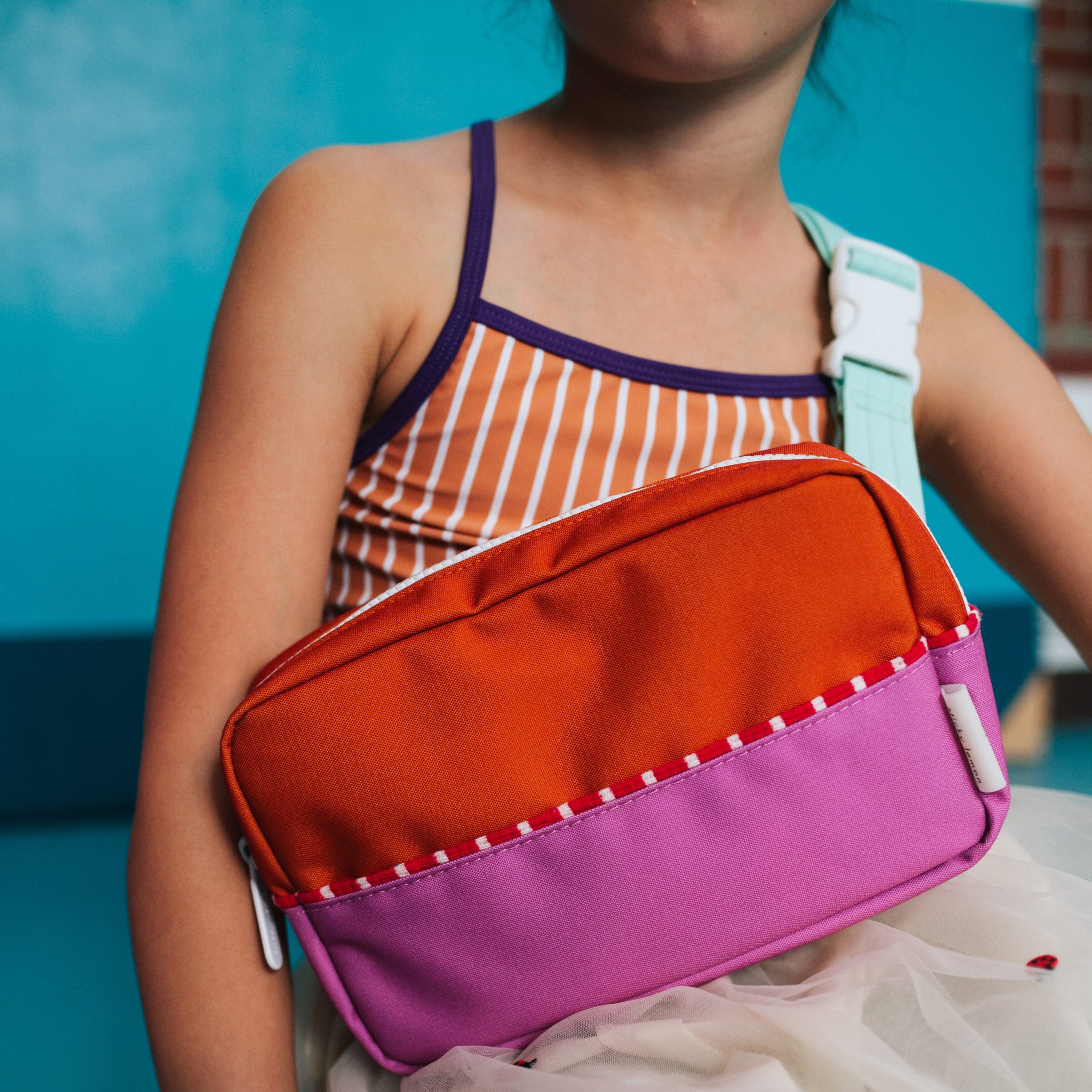 Fanny Pack "better together" Bauchtaschen Sticky Lemon