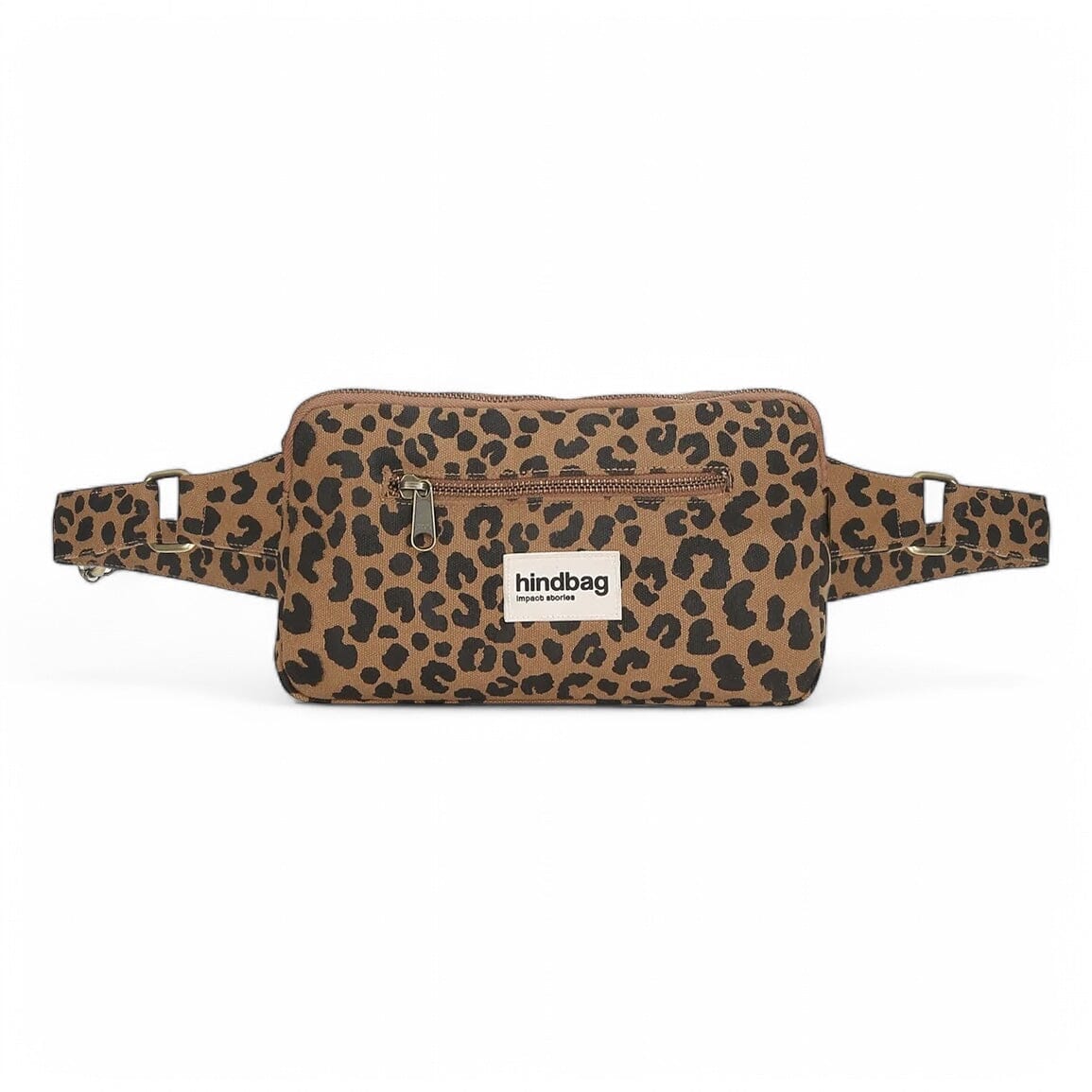 Fanny Pack "Harry" Bauchtaschen Hindbag Leo Toffee