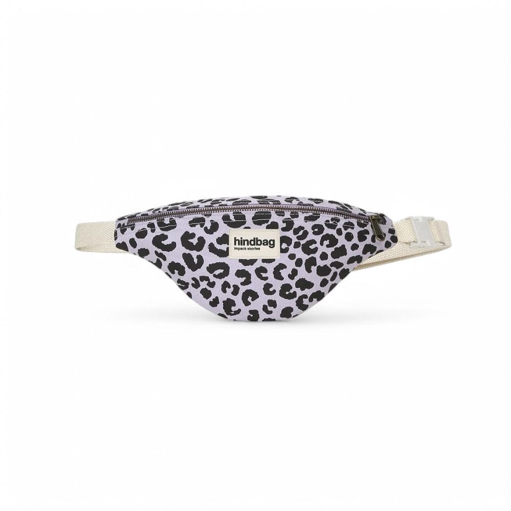 Fanny Pack Kids "Augustin" Hindbag Leo Flieder