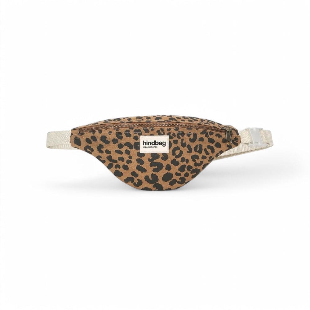 Fanny Pack Kids "Augustin" Hindbag Leo Toffee