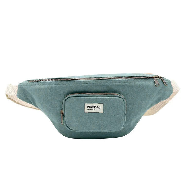 Fanny Pack Maxi "Sofia" Hindbag Jade