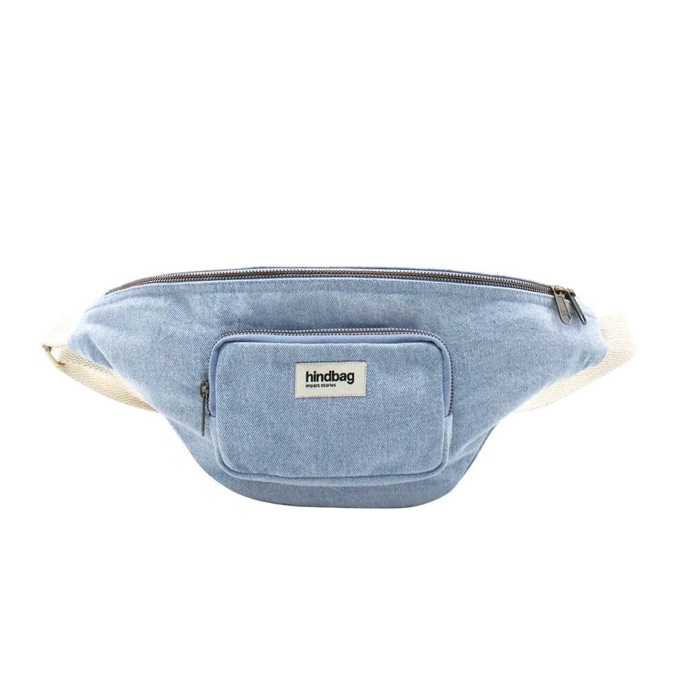 Fanny Pack Maxi "Sofia" Hindbag Jeans
