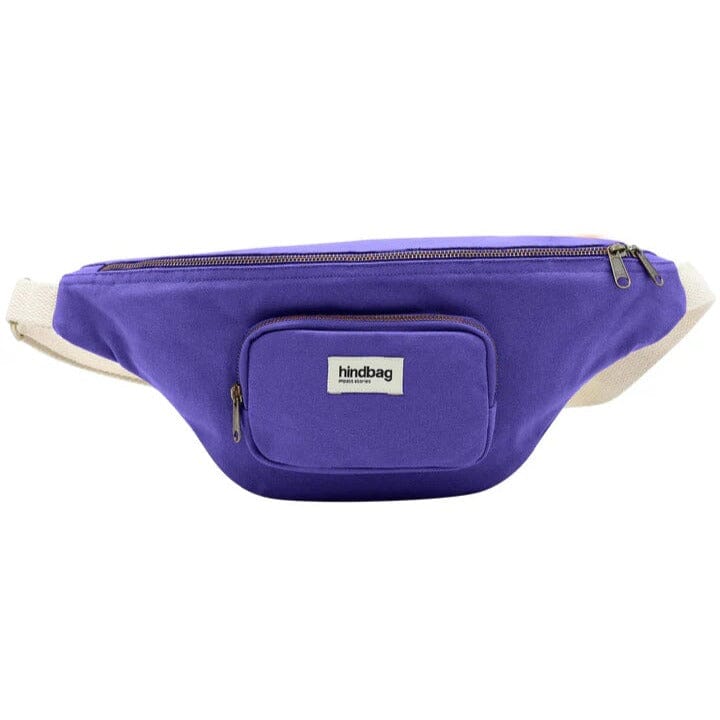 Fanny Pack Maxi "Sofia" Hindbag Lila
