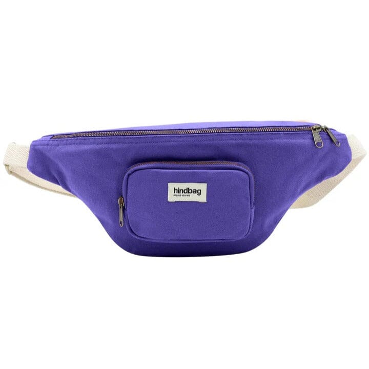 Fanny Pack Maxi "Sofia" Hindbag Lila 