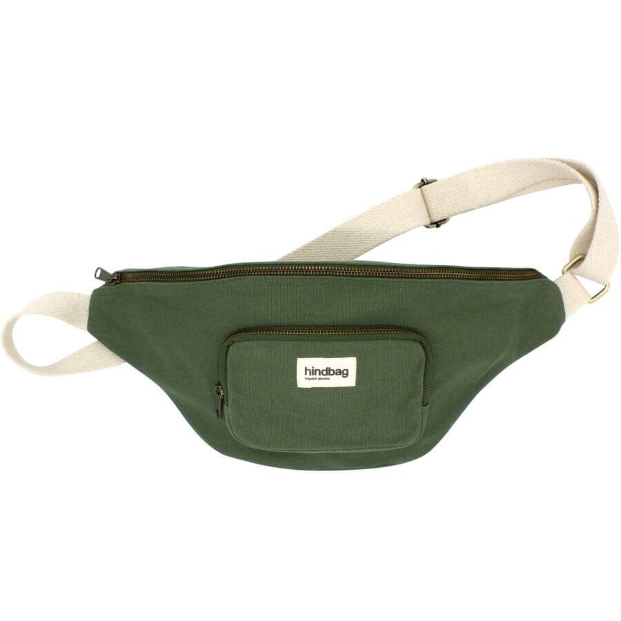 Fanny Pack Maxi "Sofia" Hindbag Olive