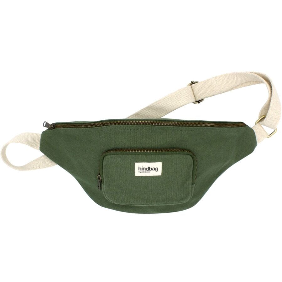 Fanny Pack Maxi "Sofia" Hindbag Olive 