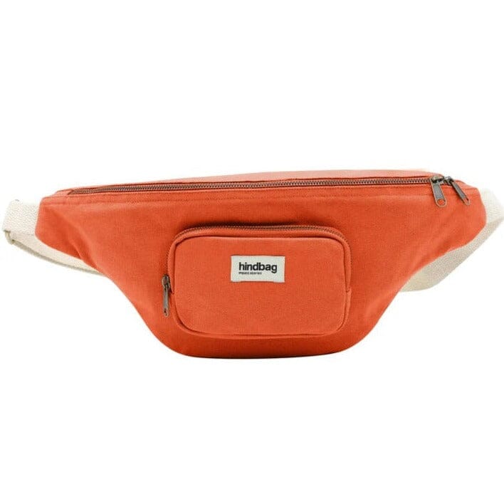 Fanny Pack Maxi "Sofia" Hindbag Orange