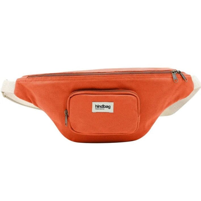 Fanny Pack Maxi "Sofia" Hindbag Orange 