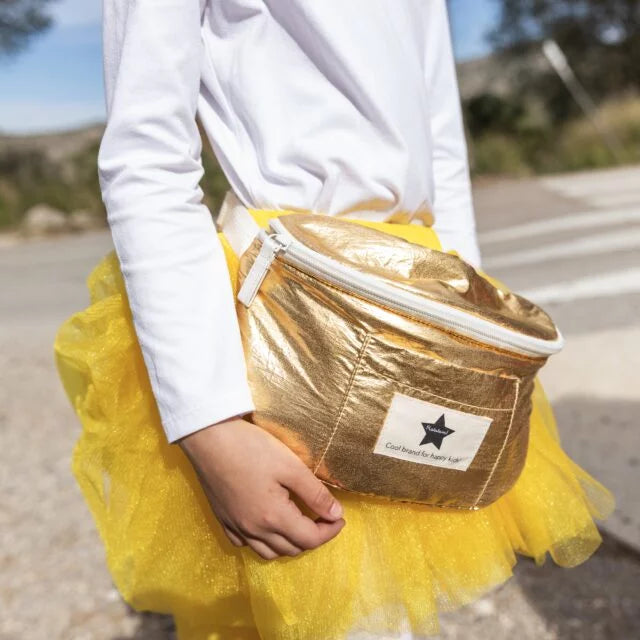 Fanny Pack "Metallic" Bauchtaschen Ratatam
