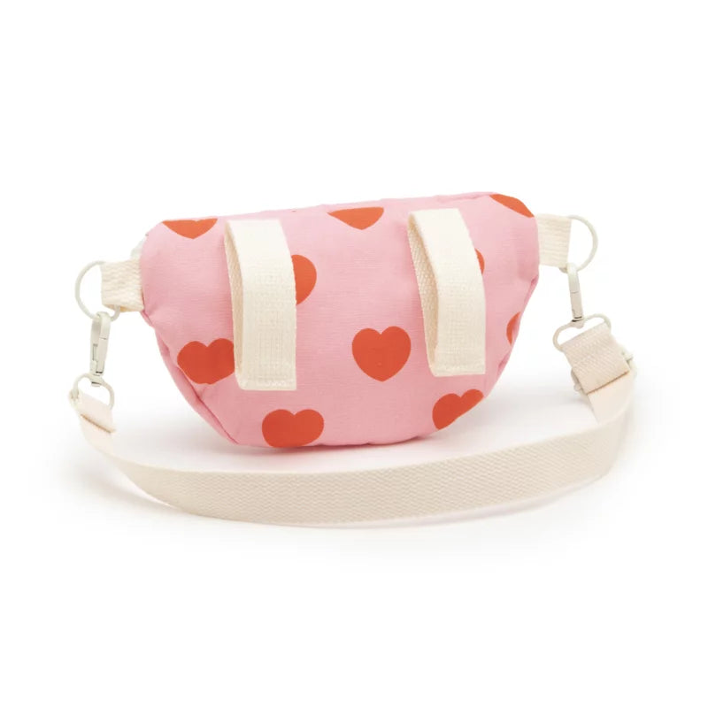 Fanny Pack mit Lenkerschlaufen "Mini" Bauchtaschen Ratatam