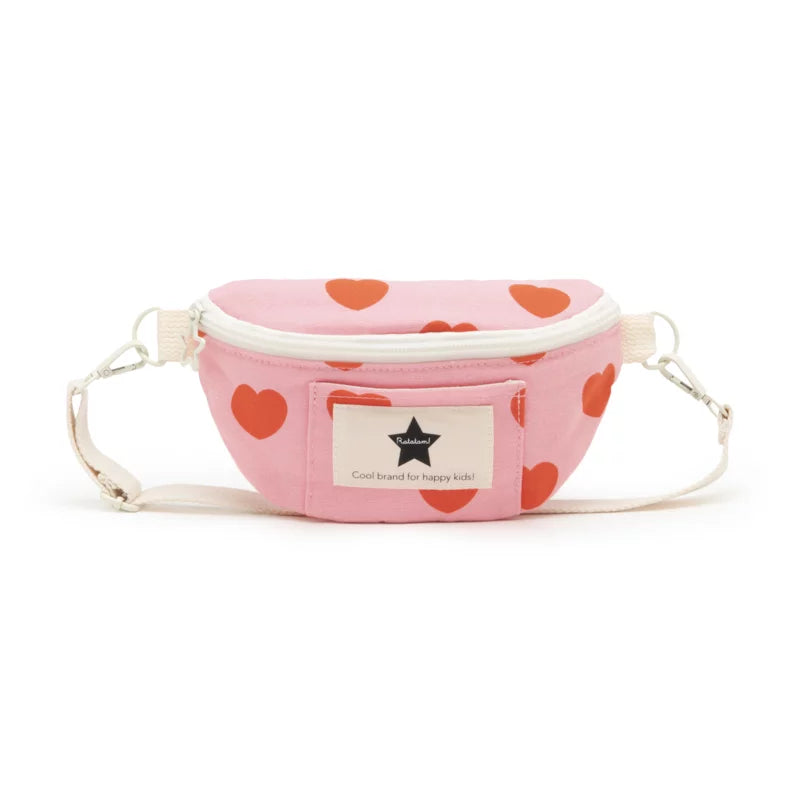 Fanny Pack mit Lenkerschlaufen "Mini" Bauchtaschen Ratatam
