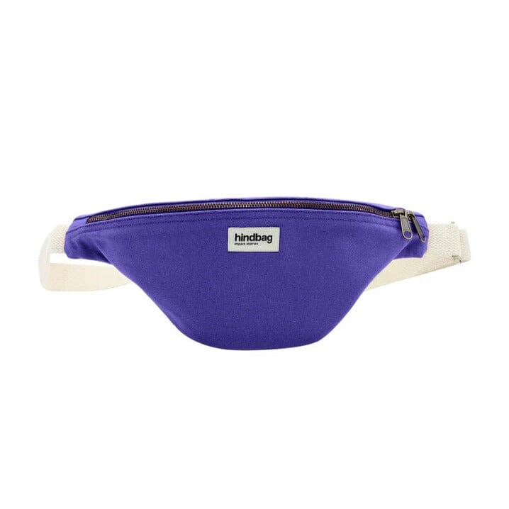 Fanny Pack "Olivia" Bauchtaschen Hindbag Lila