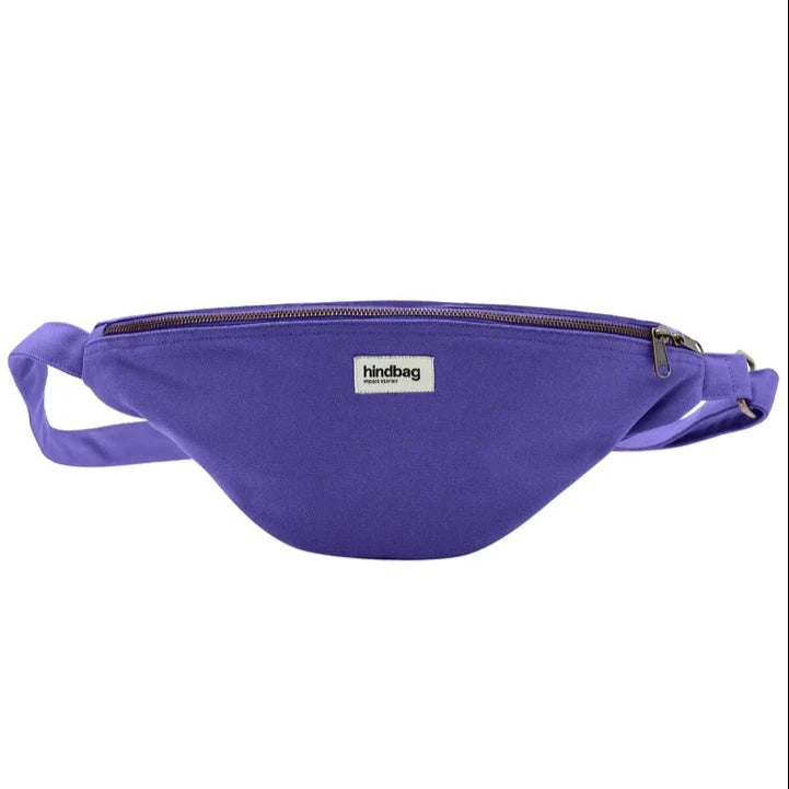 Fanny Pack "Sasha" Hindbag Lila