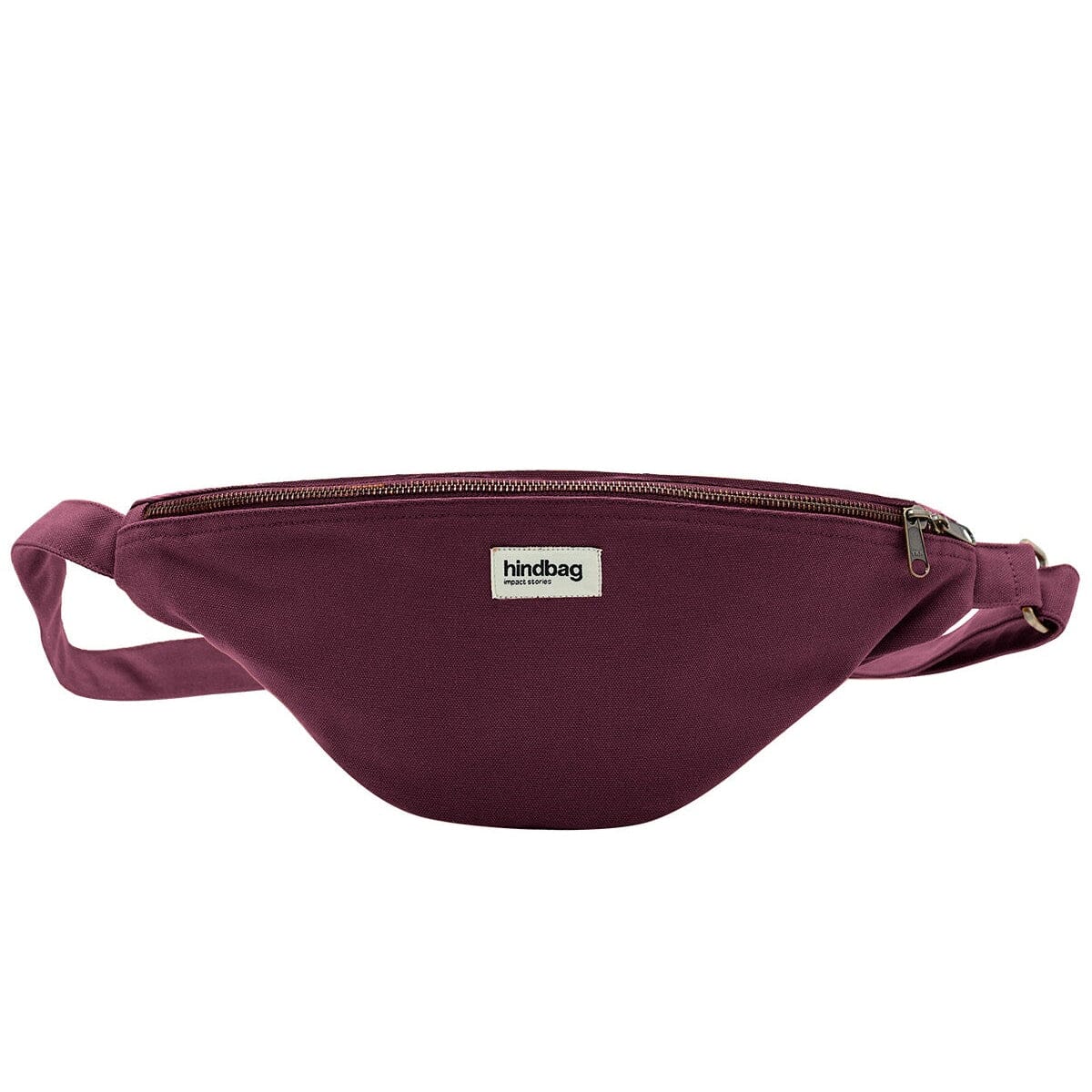 Fanny Pack "Sasha" Hindbag Pflaume