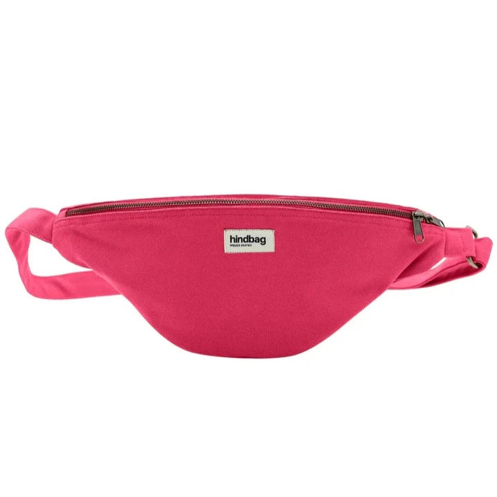 Fanny Pack "Sasha" Hindbag Pink
