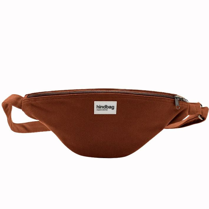 Fanny Pack "Sasha" Hindbag Schokolade