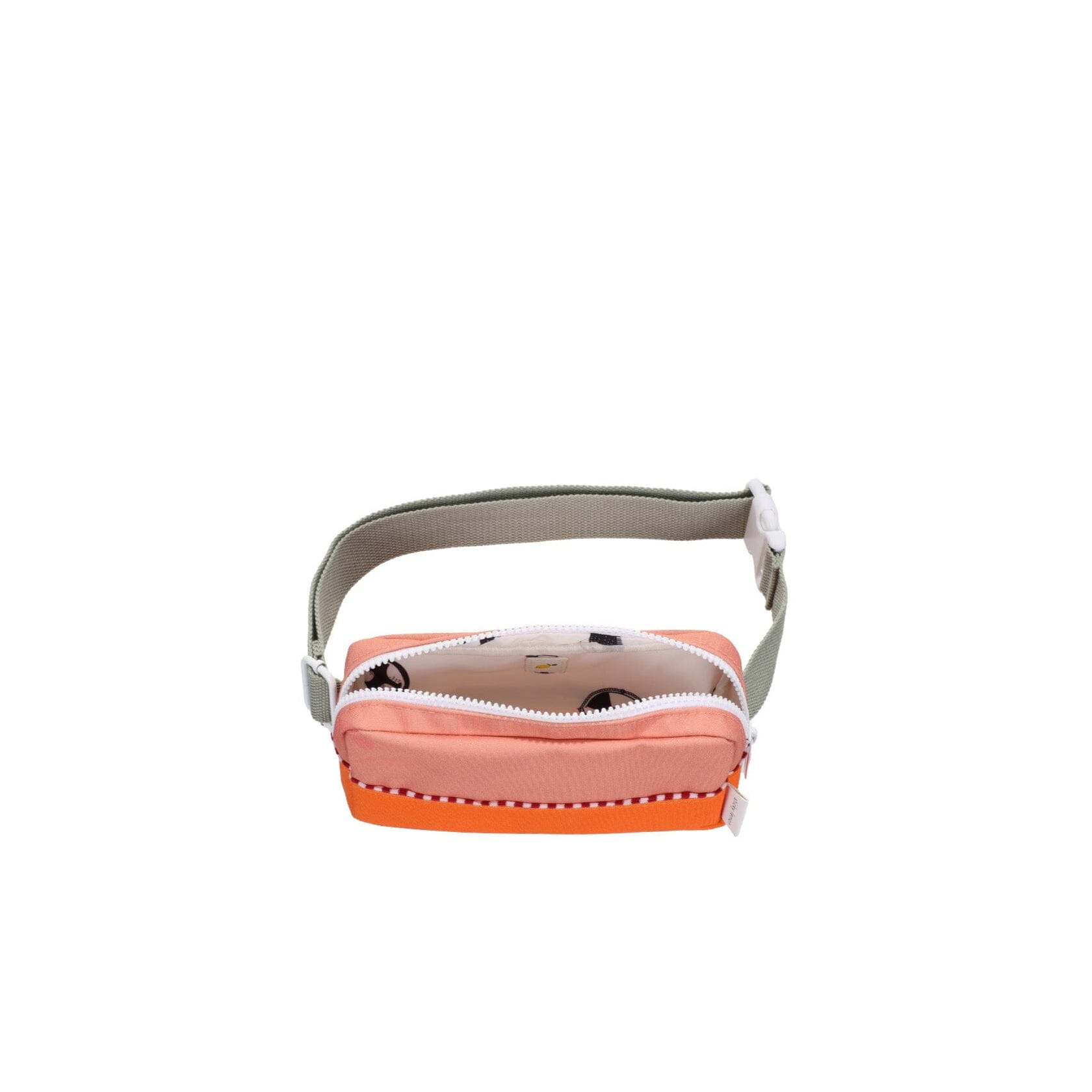 Fanny Pack "wonders of the deep sea-colorblocking" Bauchtaschen Sticky Lemon