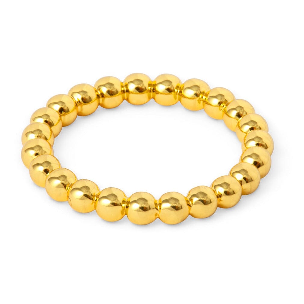Fingerring "Ball" Ring Lulu Copenhagen Gold 52