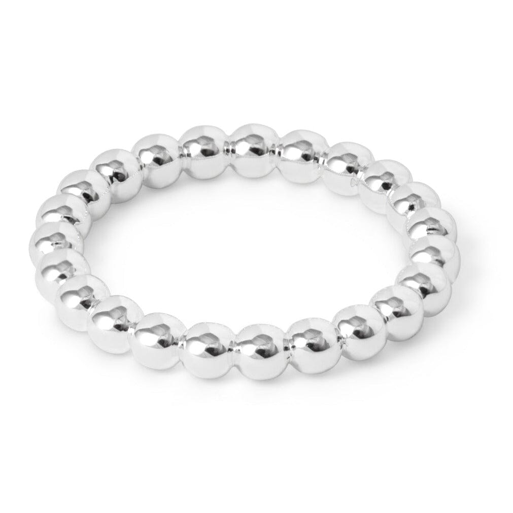 Fingerring "Ball" Ring Lulu Copenhagen Silber 52