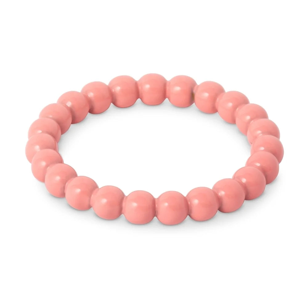 Fingerring "Color Ball" Ring Lulu Copenhagen Burnt Coral 52