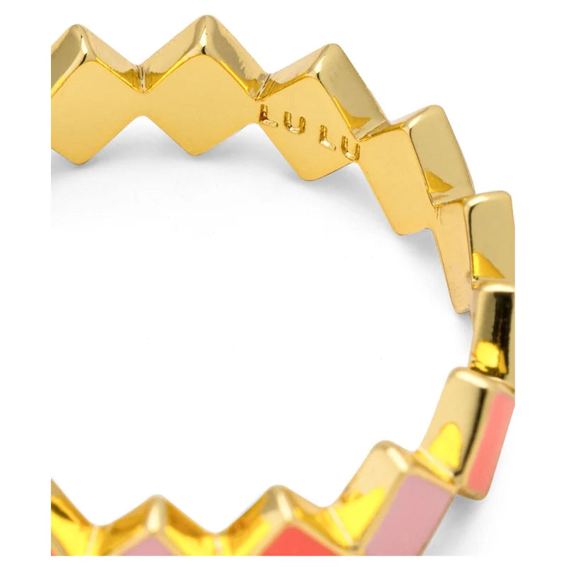 Fingerring "Confetti" Ring Lulu Copenhagen